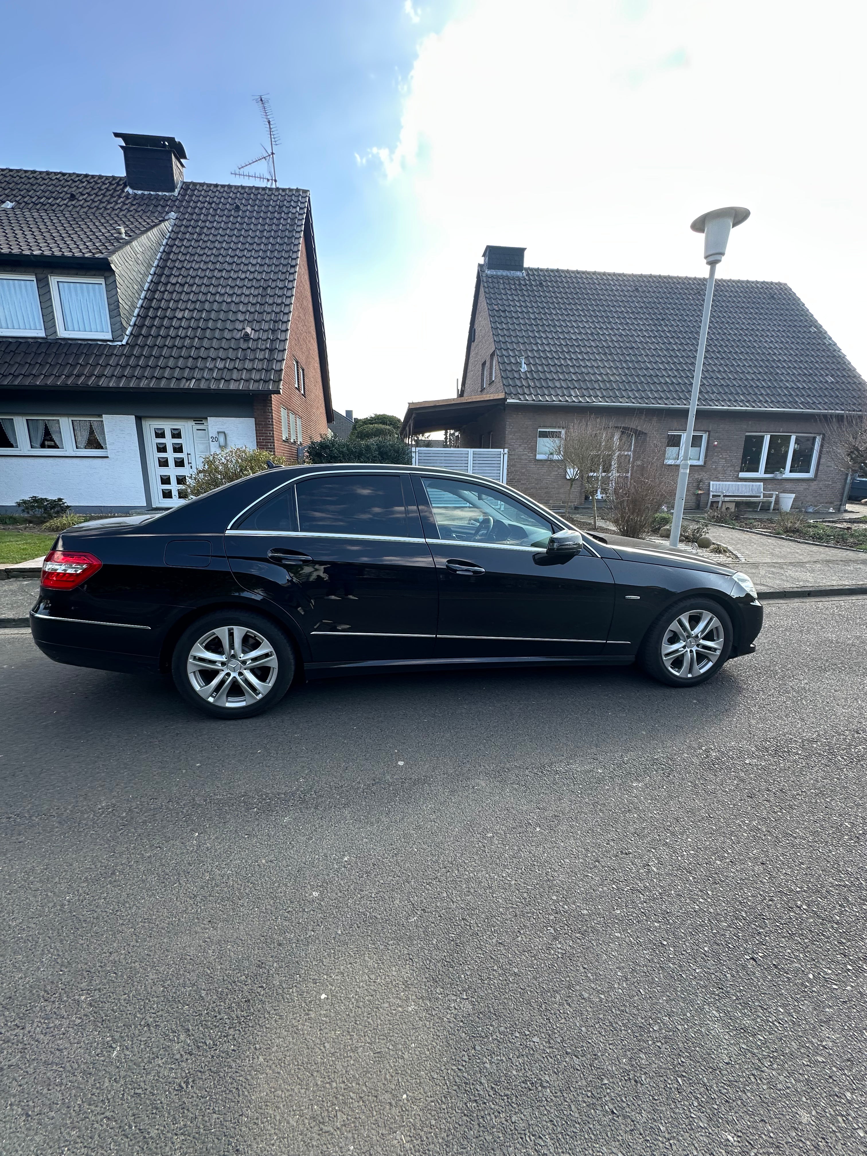 Mercedes E-Klasse 200 W212