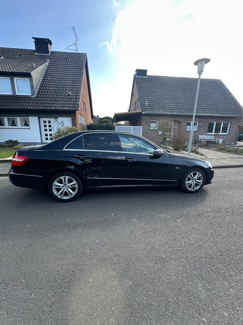 Mercedes E-Klasse 200 W212
