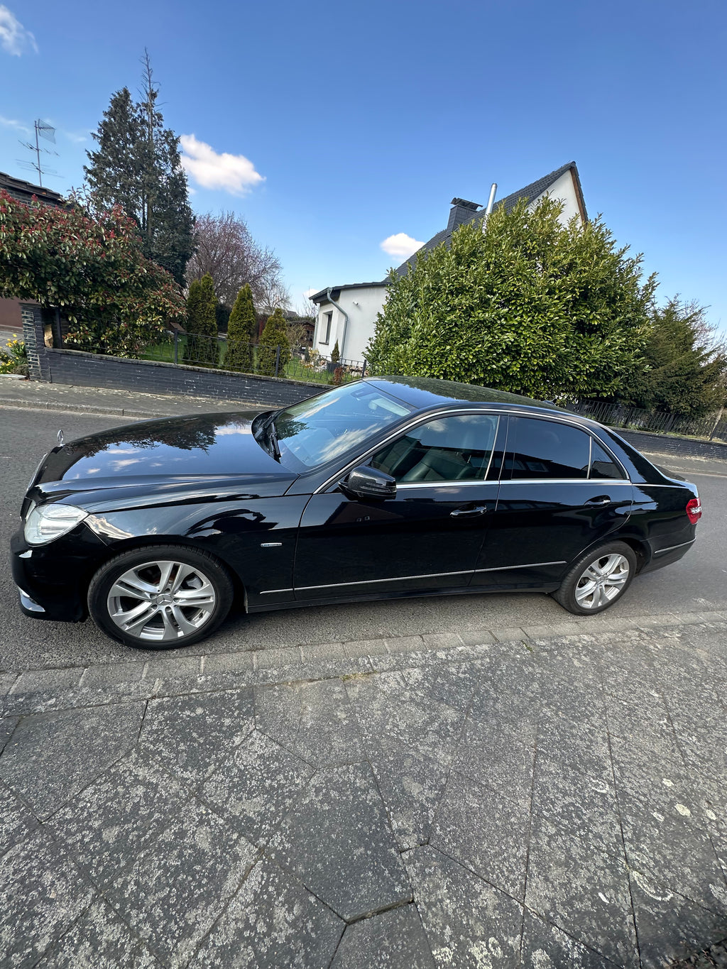 Mercedes E-Klasse 200 W212