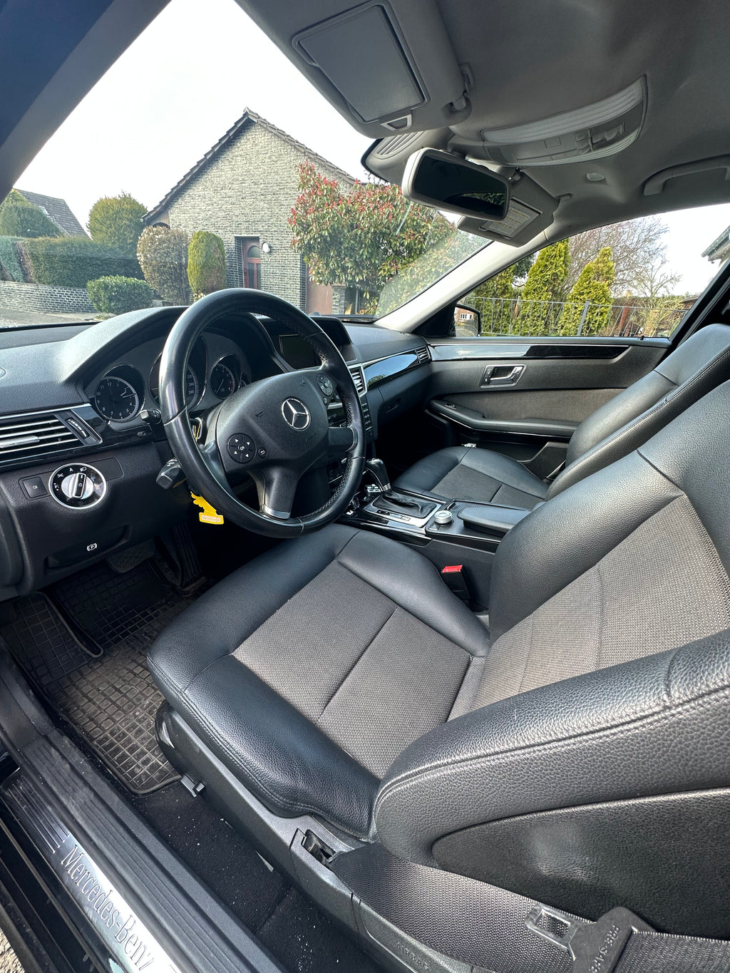 Mercedes E-Klasse 200 W212