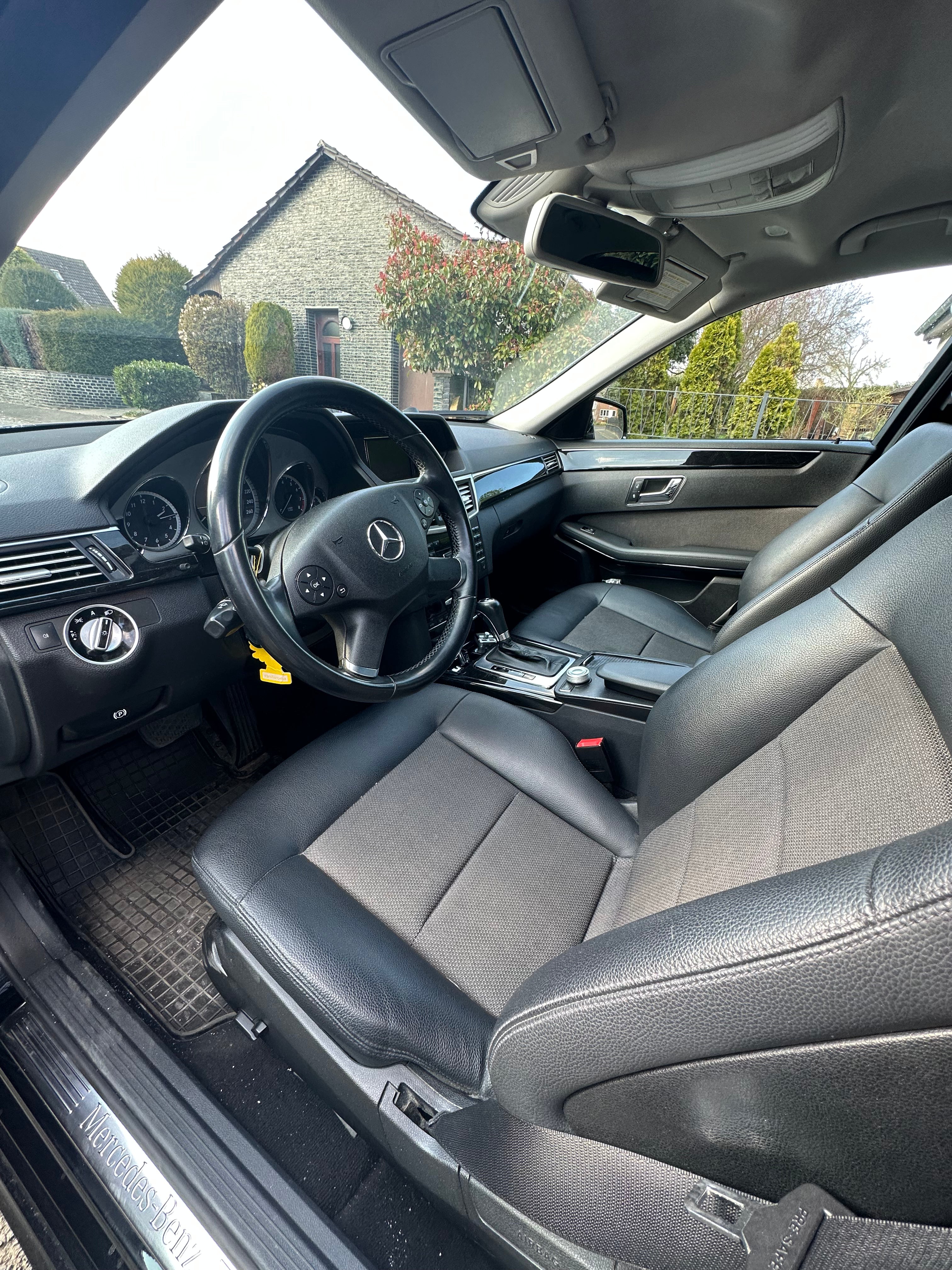Mercedes E-Klasse 200 W212