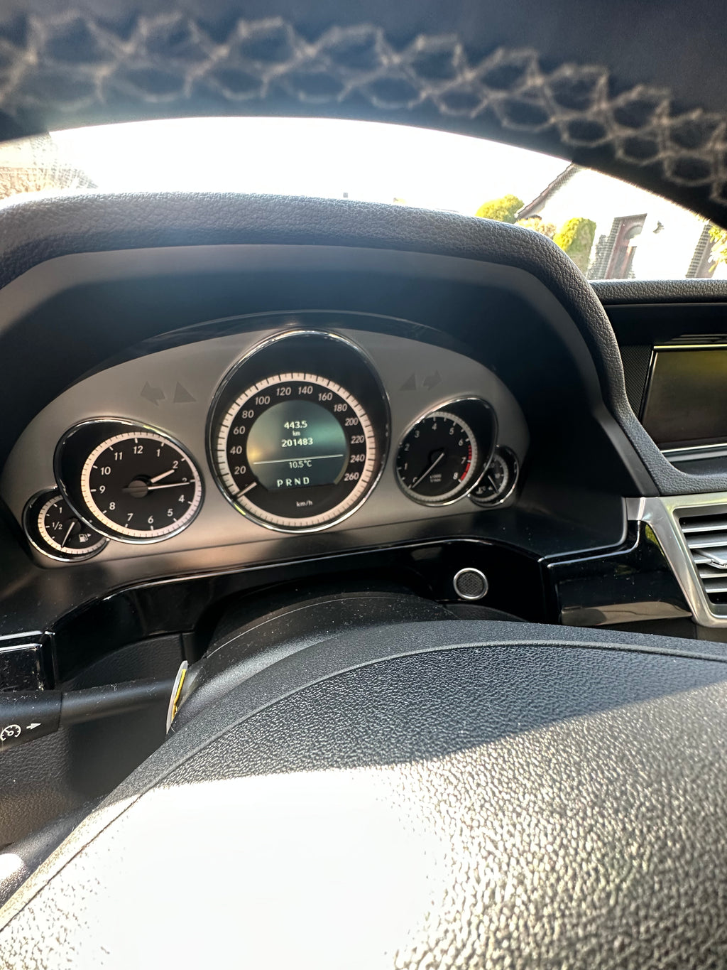 Mercedes E-Klasse 200 W212